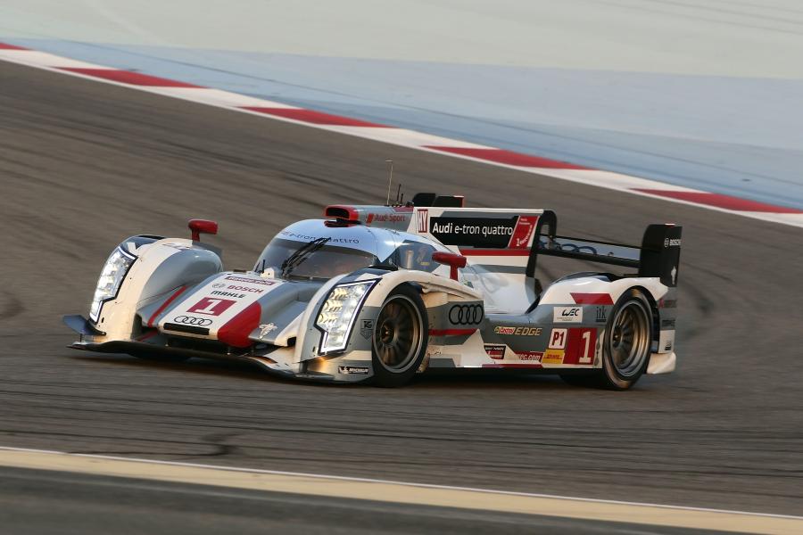  Audi R18 e-Tron Quattro 2012 года  (фото 17 из 42)